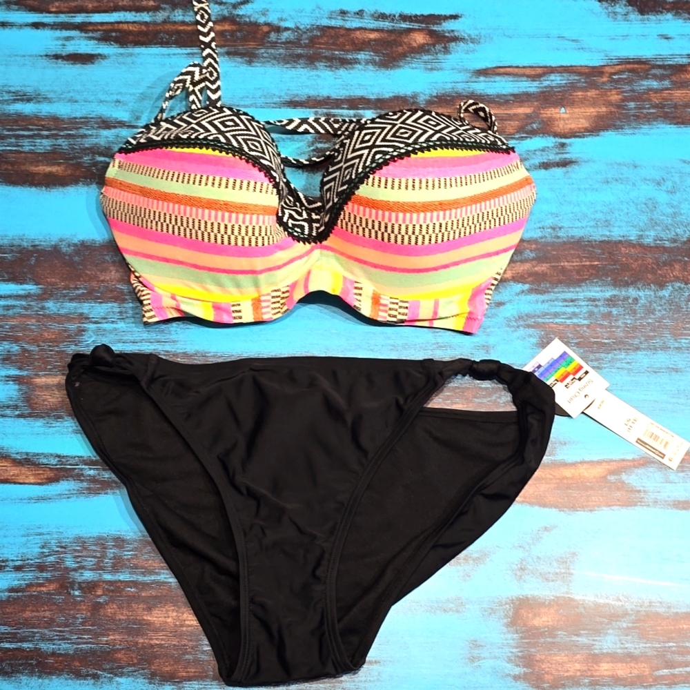Women No Boundaries Bikini